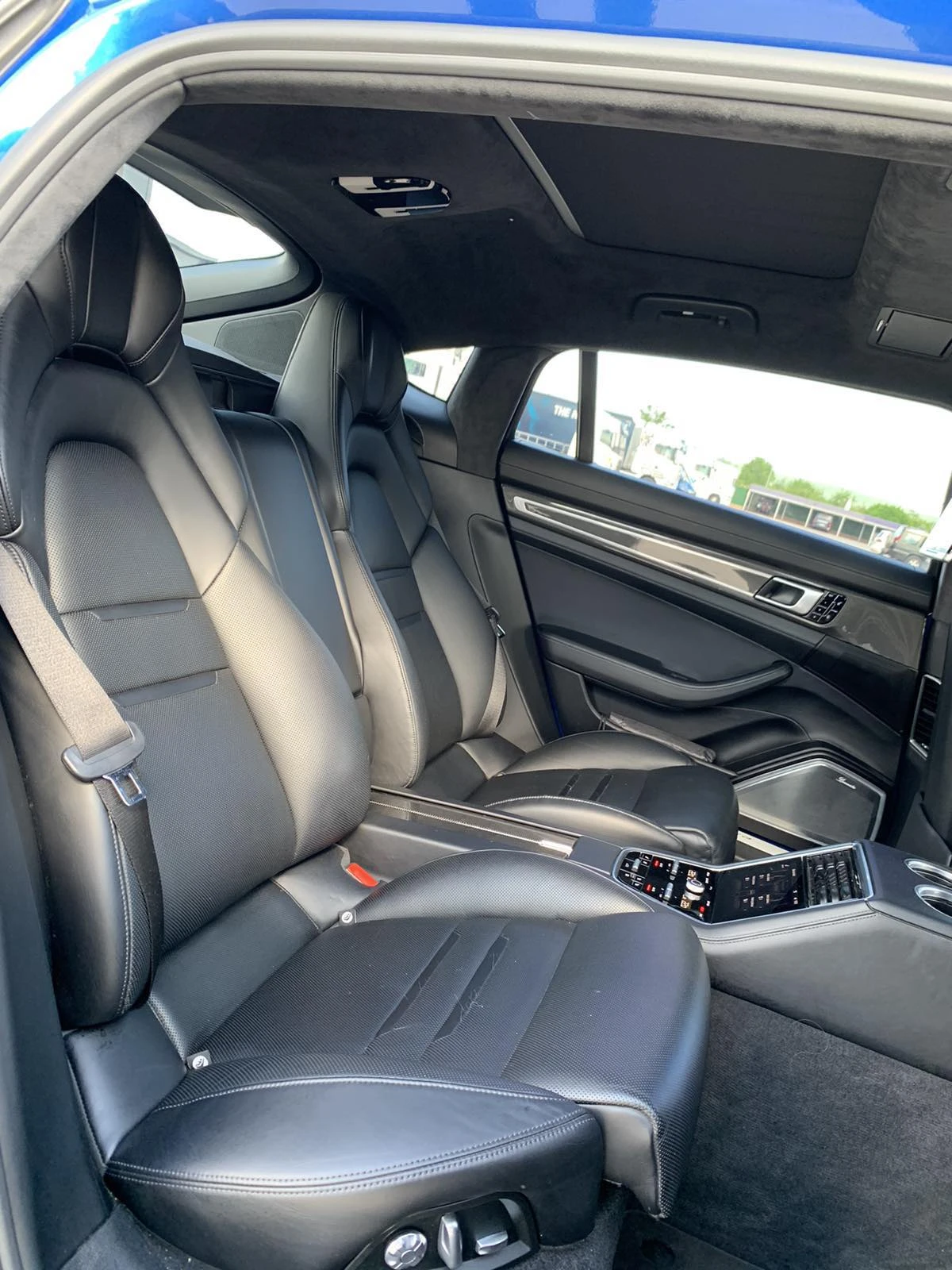 Porsche Panamera TURBO ДЪЛГА БАЗА 3 ГОД ГАРАНЦИЯ - изображение 7