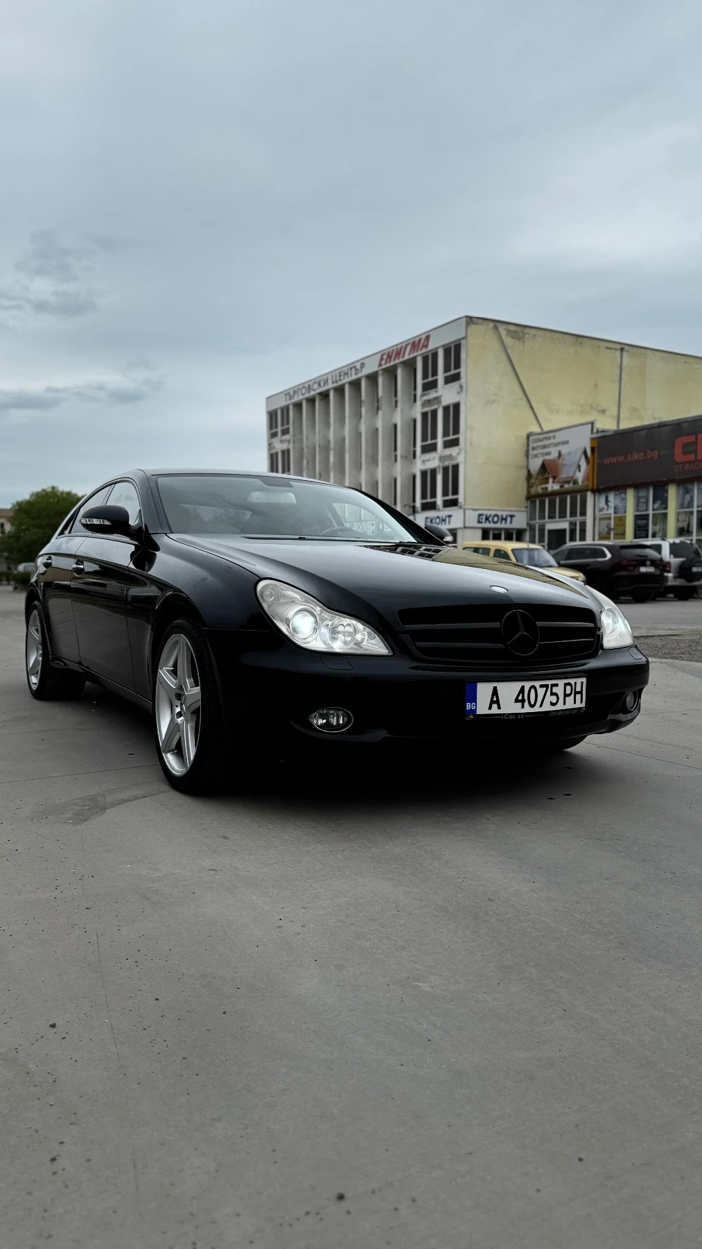 Mercedes-Benz CLS 500  - изображение 7