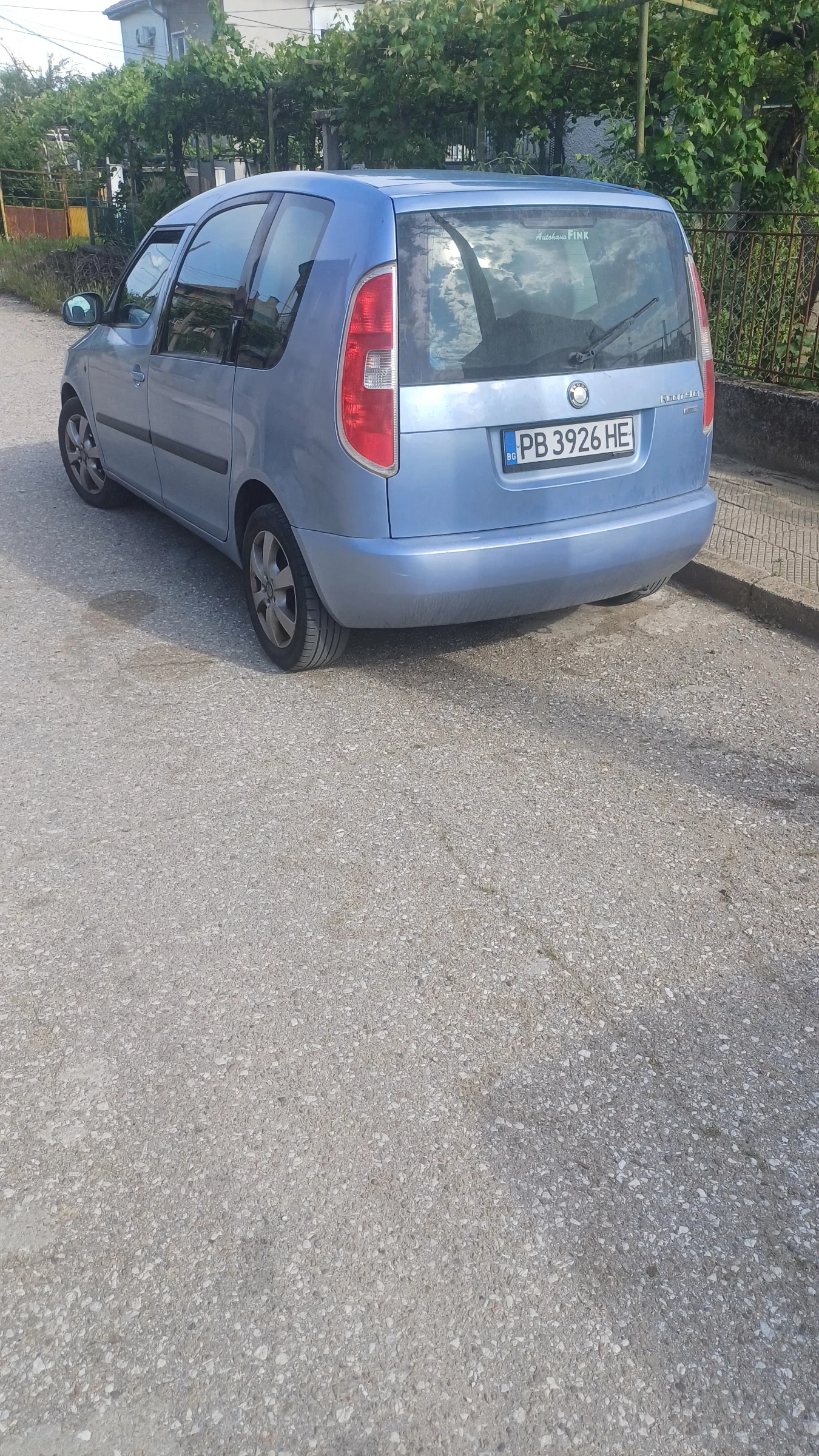 Skoda Roomster  - изображение 2