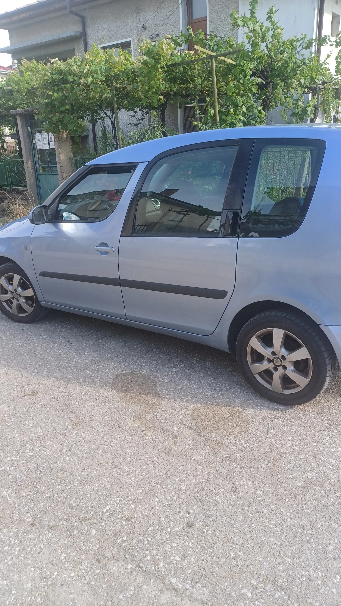 Skoda Roomster  - изображение 3