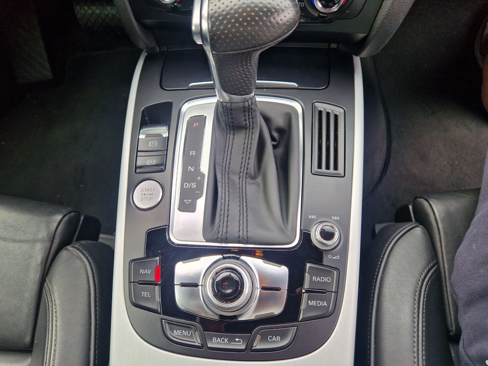 Audi A5 S lainLINE/FACE/GERMANY/BANG&OLUFSEN/ПОДГРЕВ | Mobile.bg — изображение 12