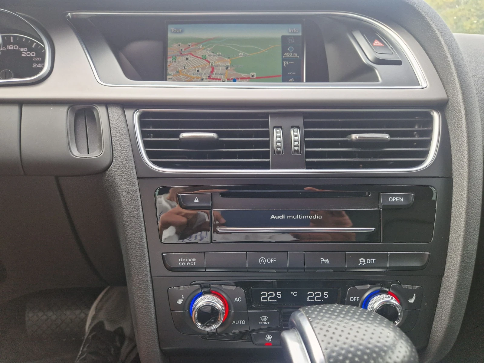 Audi A5 S lainLINE/FACE/GERMANY/BANG&OLUFSEN/ПОДГРЕВ | Mobile.bg — изображение 11