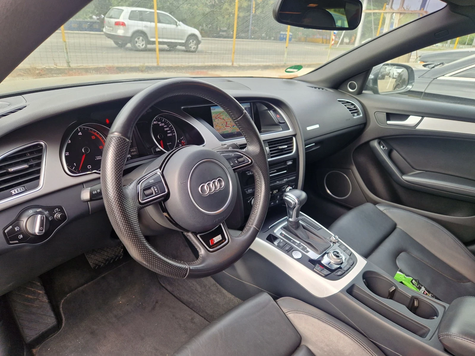 Audi A5 S lainLINE/FACE/GERMANY/BANG&OLUFSEN/ПОДГРЕВ | Mobile.bg — изображение 7