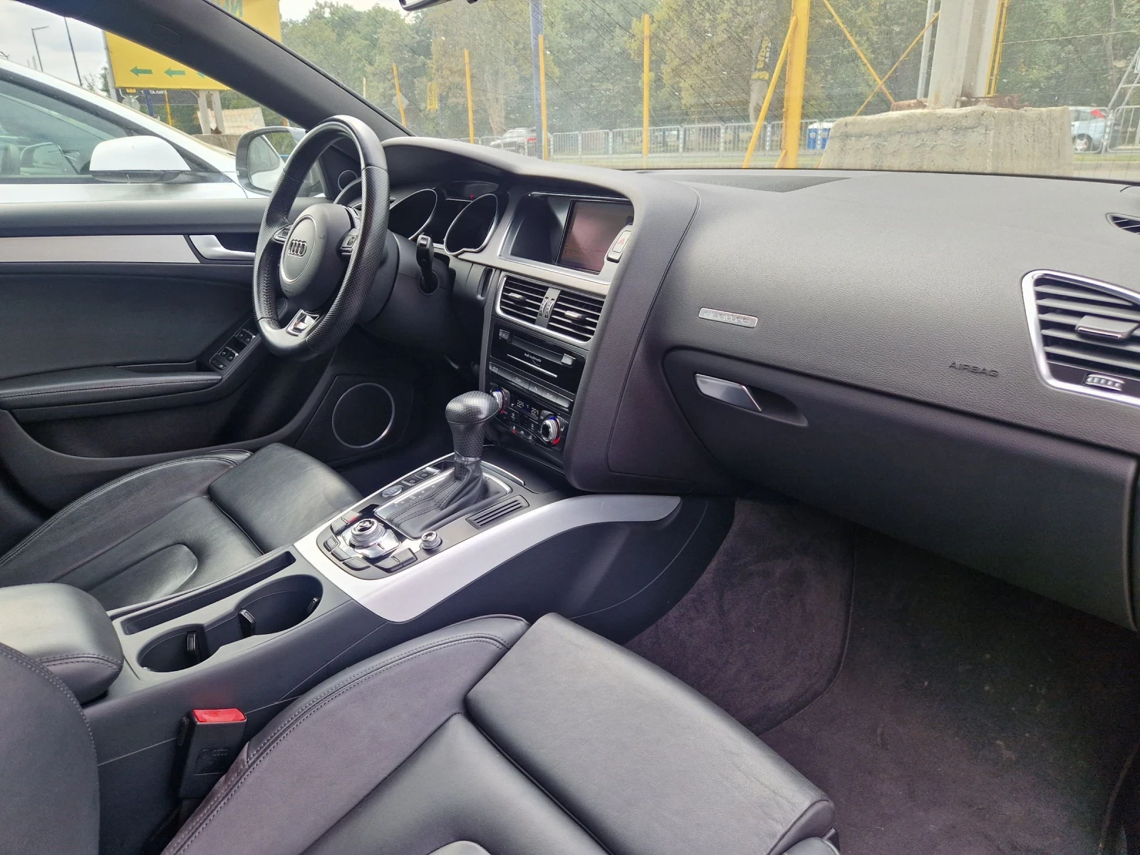 Audi A5 S lainLINE/FACE/GERMANY/BANG&OLUFSEN/ПОДГРЕВ | Mobile.bg — изображение 9