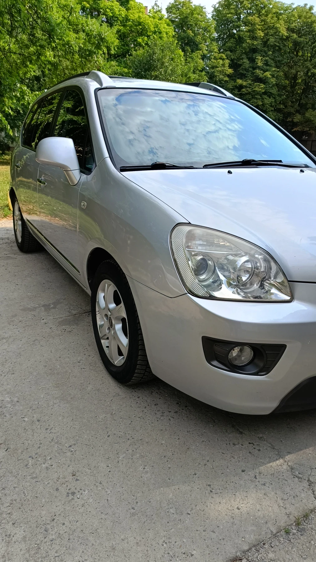 Kia Carens 2.0 CDTI - изображение 2