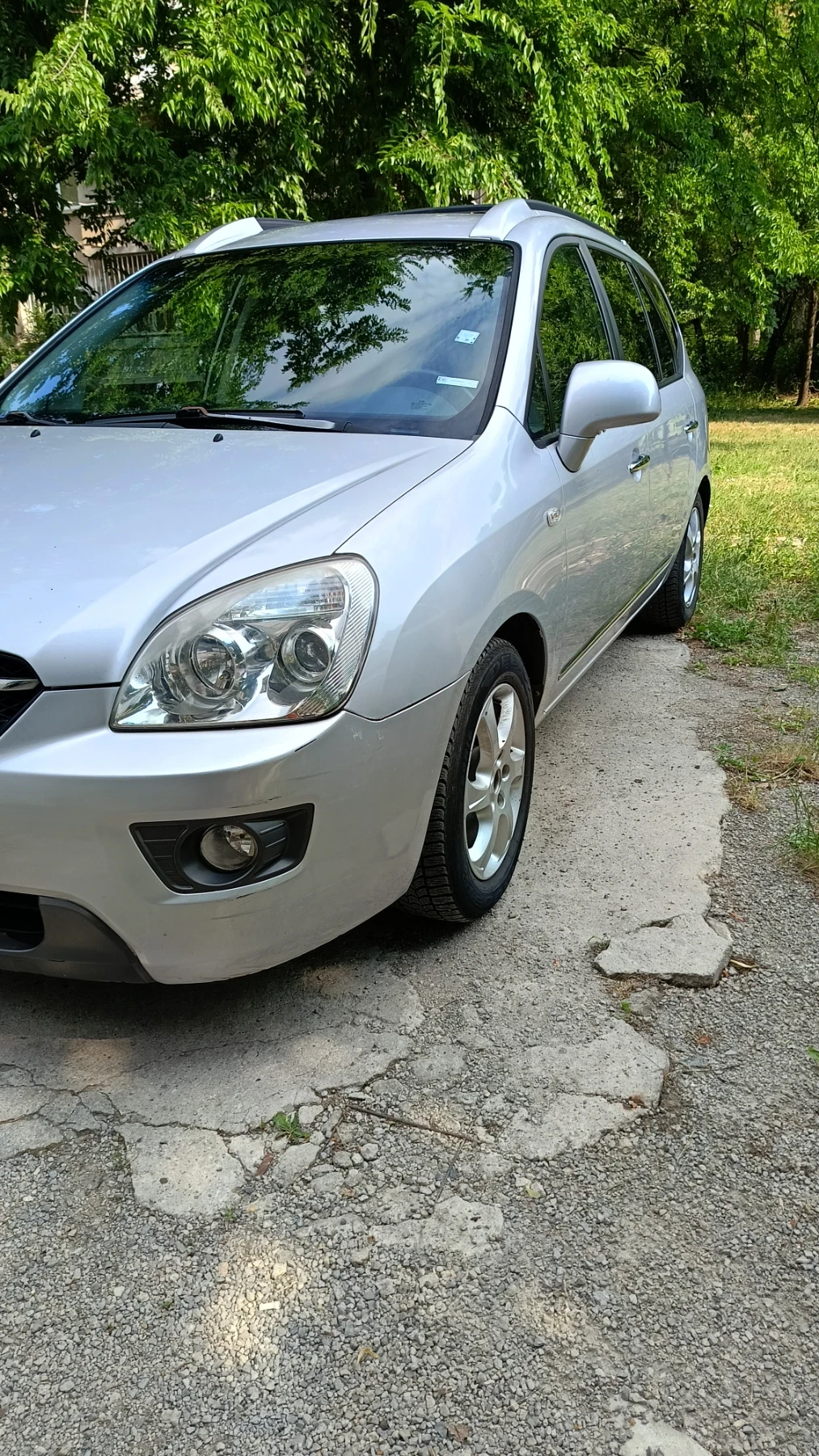 Kia Carens 2.0 CDTI - изображение 6