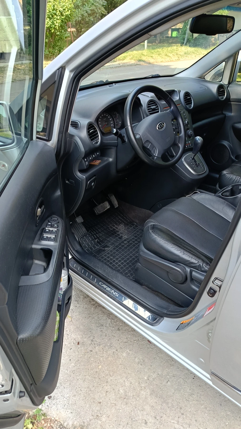 Kia Carens 2.0 CDTI - изображение 7