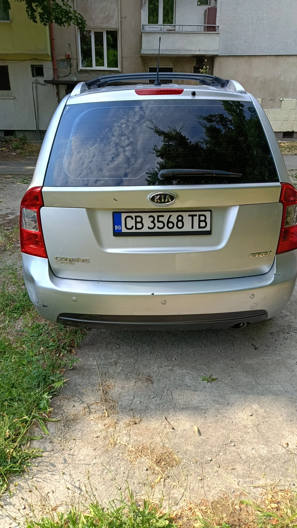 Kia Carens 2.0 CDTI - изображение 4