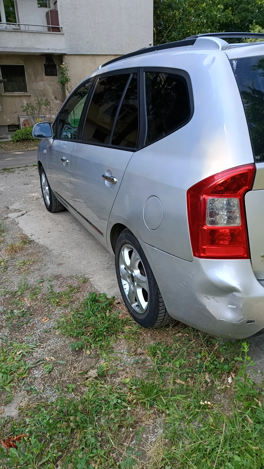Kia Carens 2.0 CDTI - изображение 5
