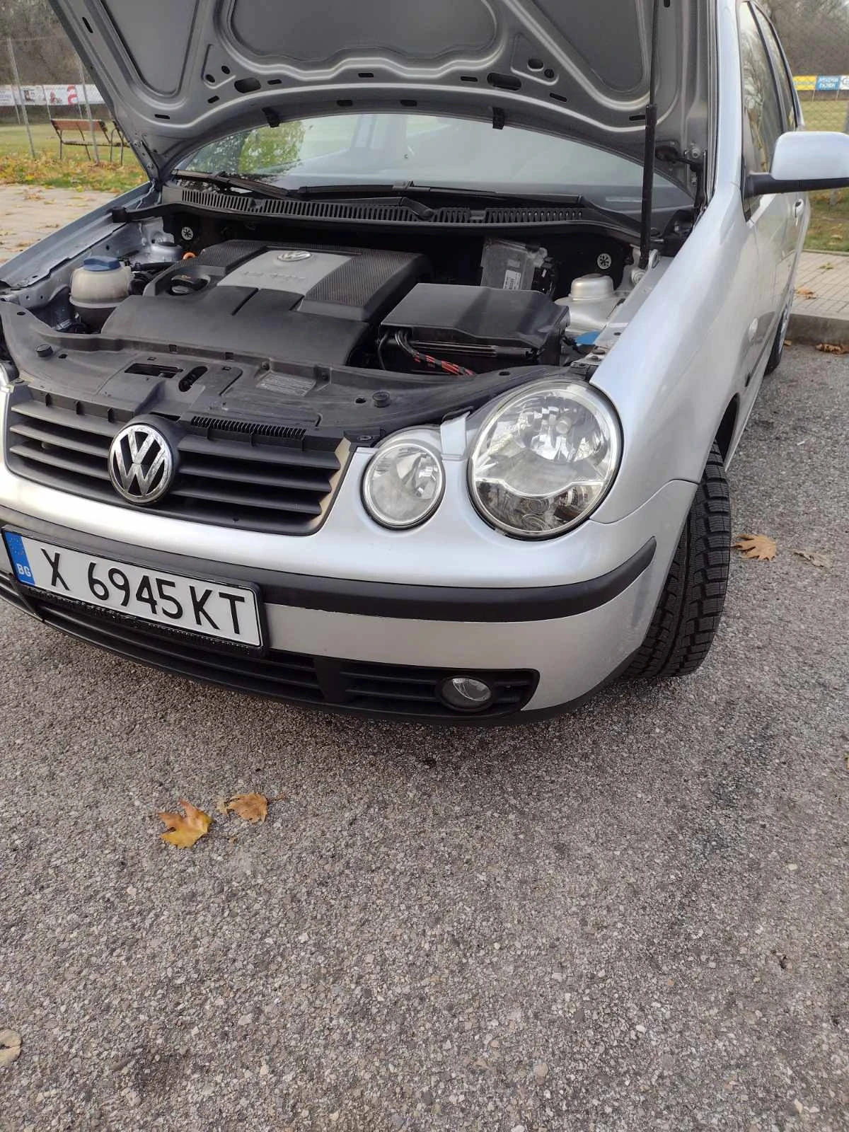 VW Polo  - изображение 6