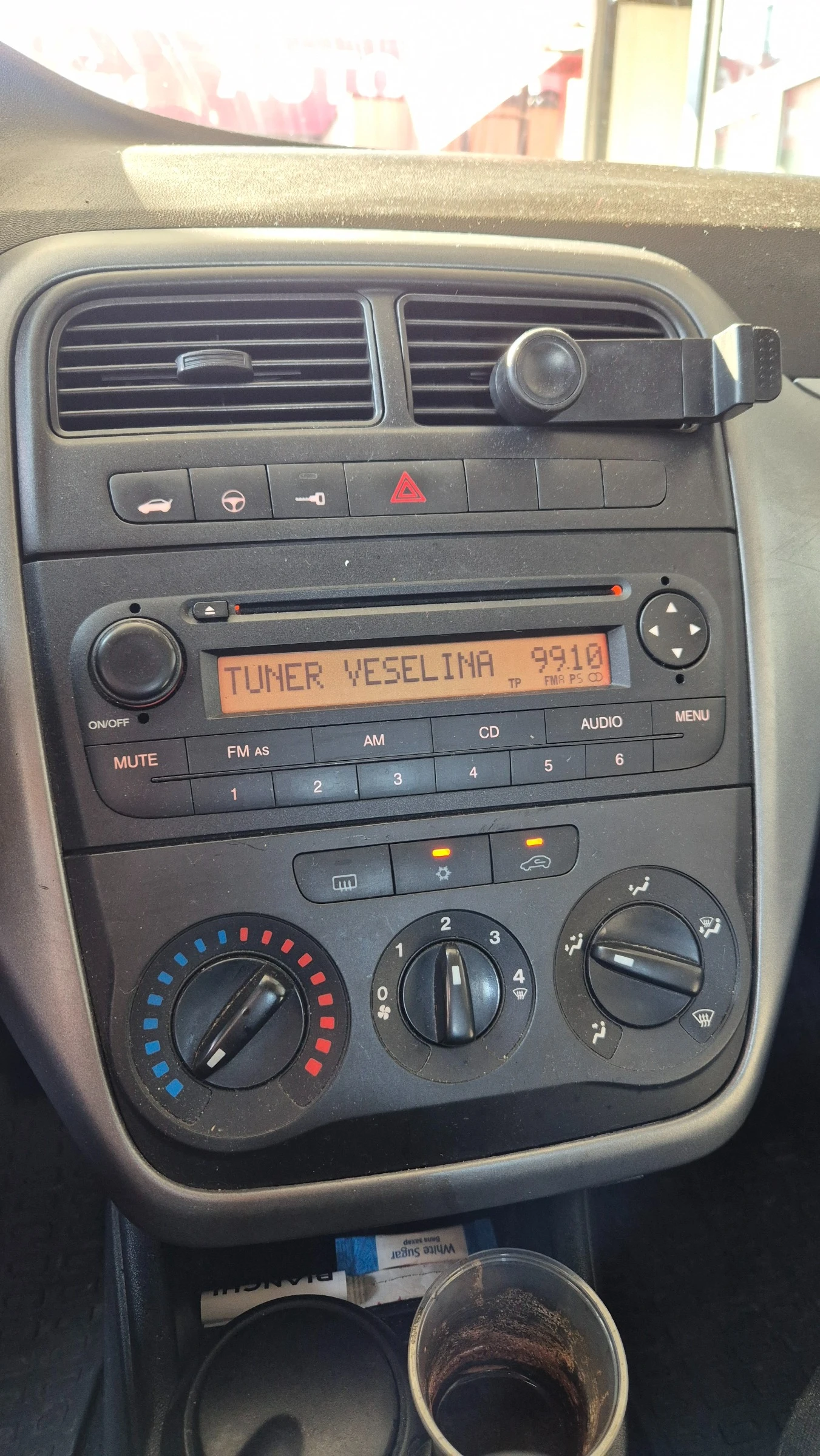 Fiat Punto 1.4 Gaz | Mobile.bg   11