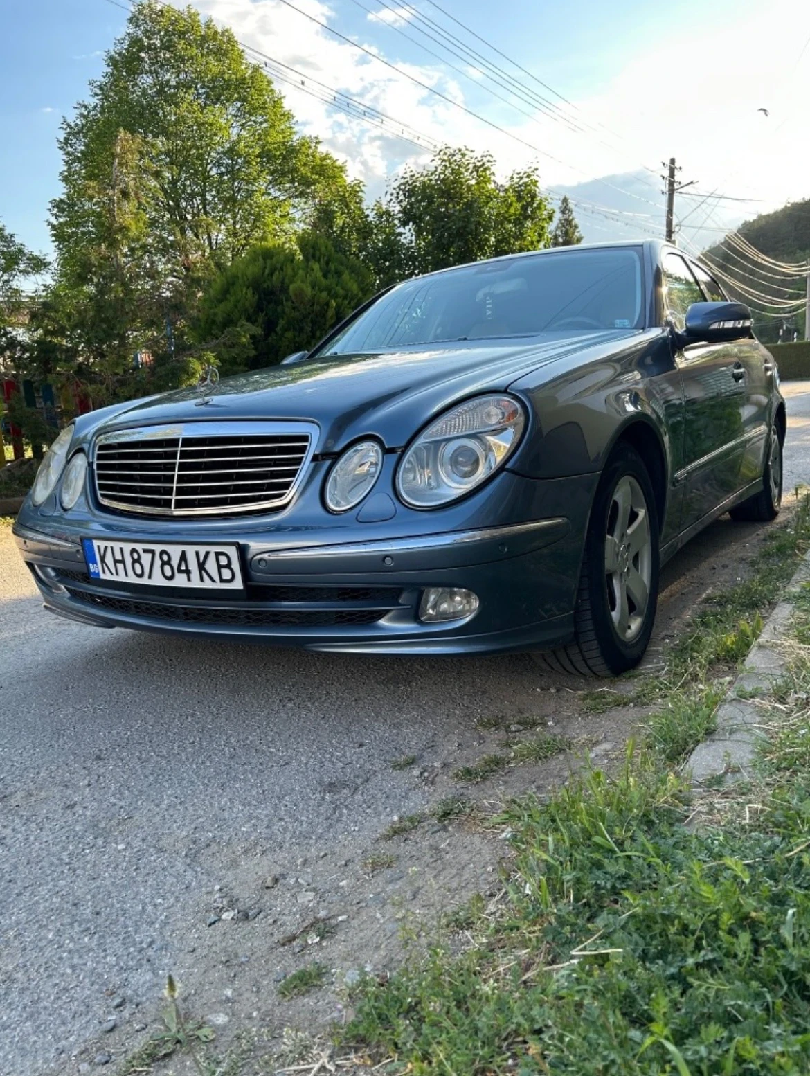 Mercedes-Benz E 270 2.7 - изображение 7