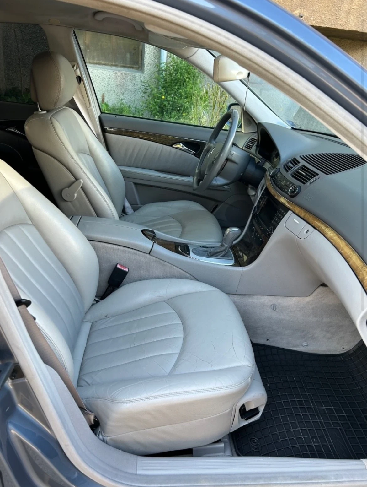 Mercedes-Benz E 270 2.7 - изображение 10