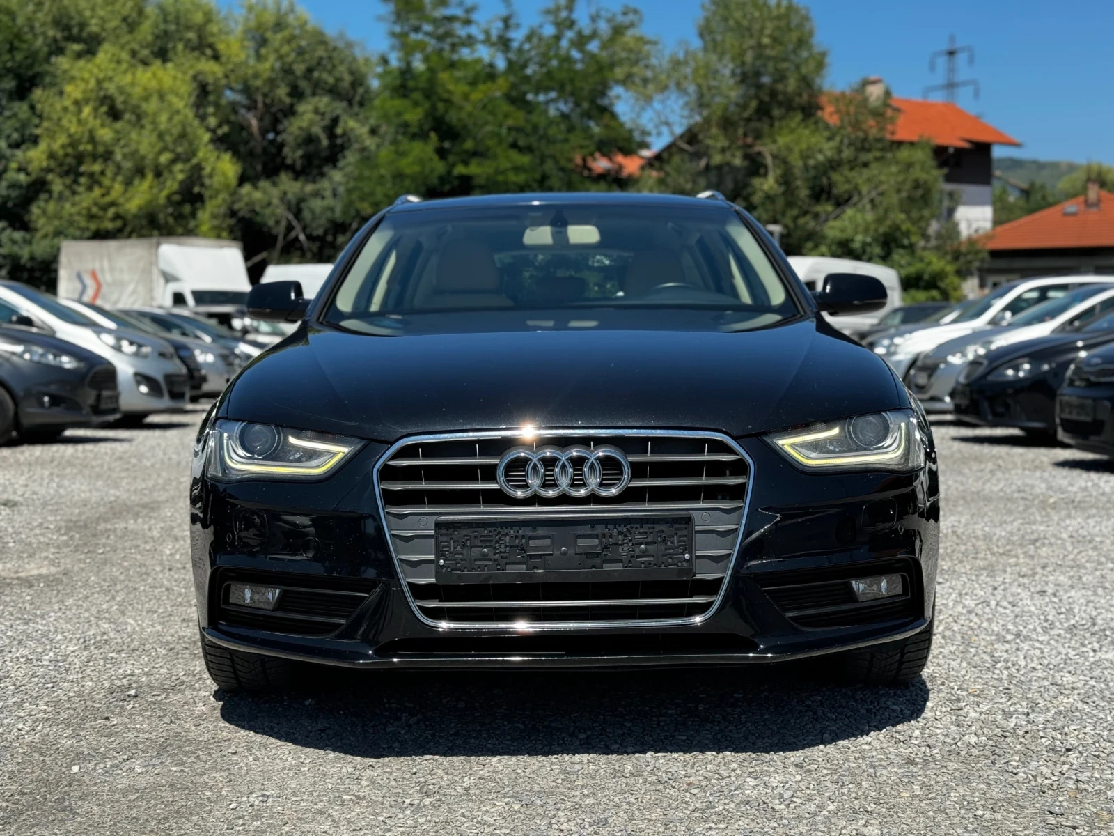 Audi A4 2.0TDI FACELIFT S-line Automatic 143kc. - изображение 2