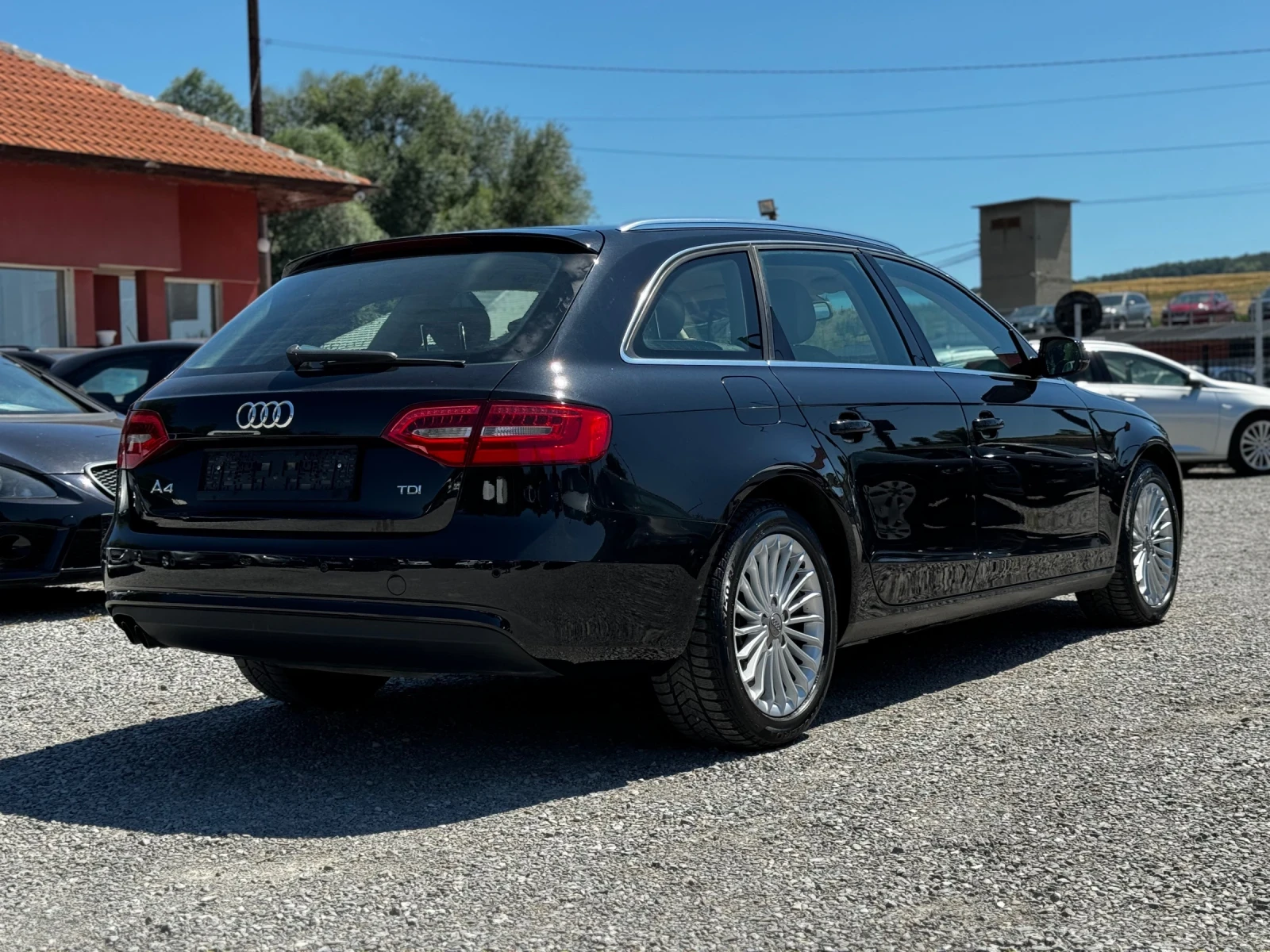 Audi A4 2.0TDI FACELIFT S-line Automatic 143kc. - изображение 5