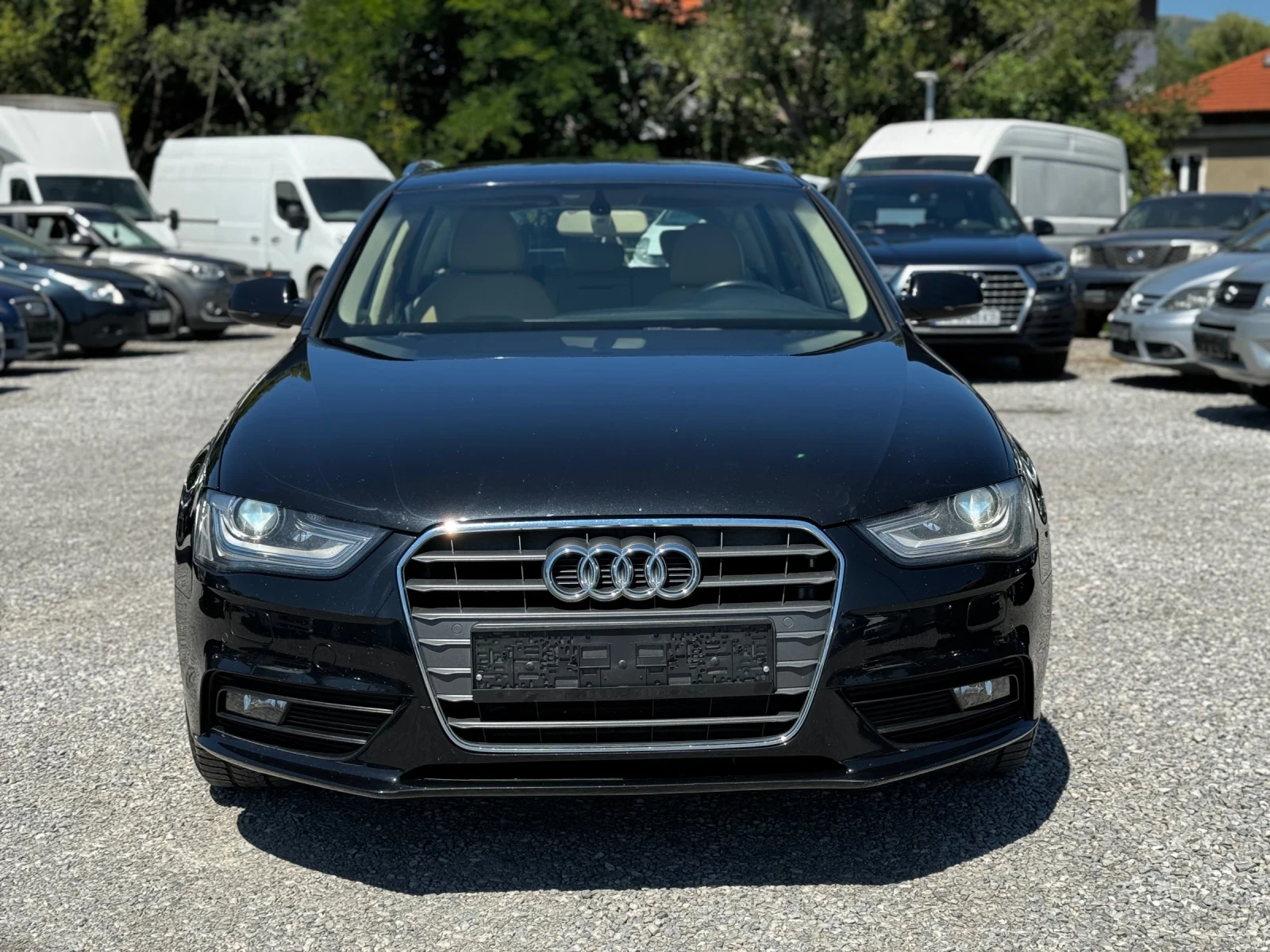 Audi A4 2.0TDI FACELIFT S-line Automatic 143kc. - изображение 3