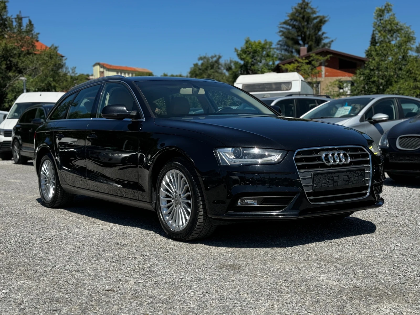 Audi A4 2.0TDI FACELIFT S-line Automatic 143kc. - изображение 4