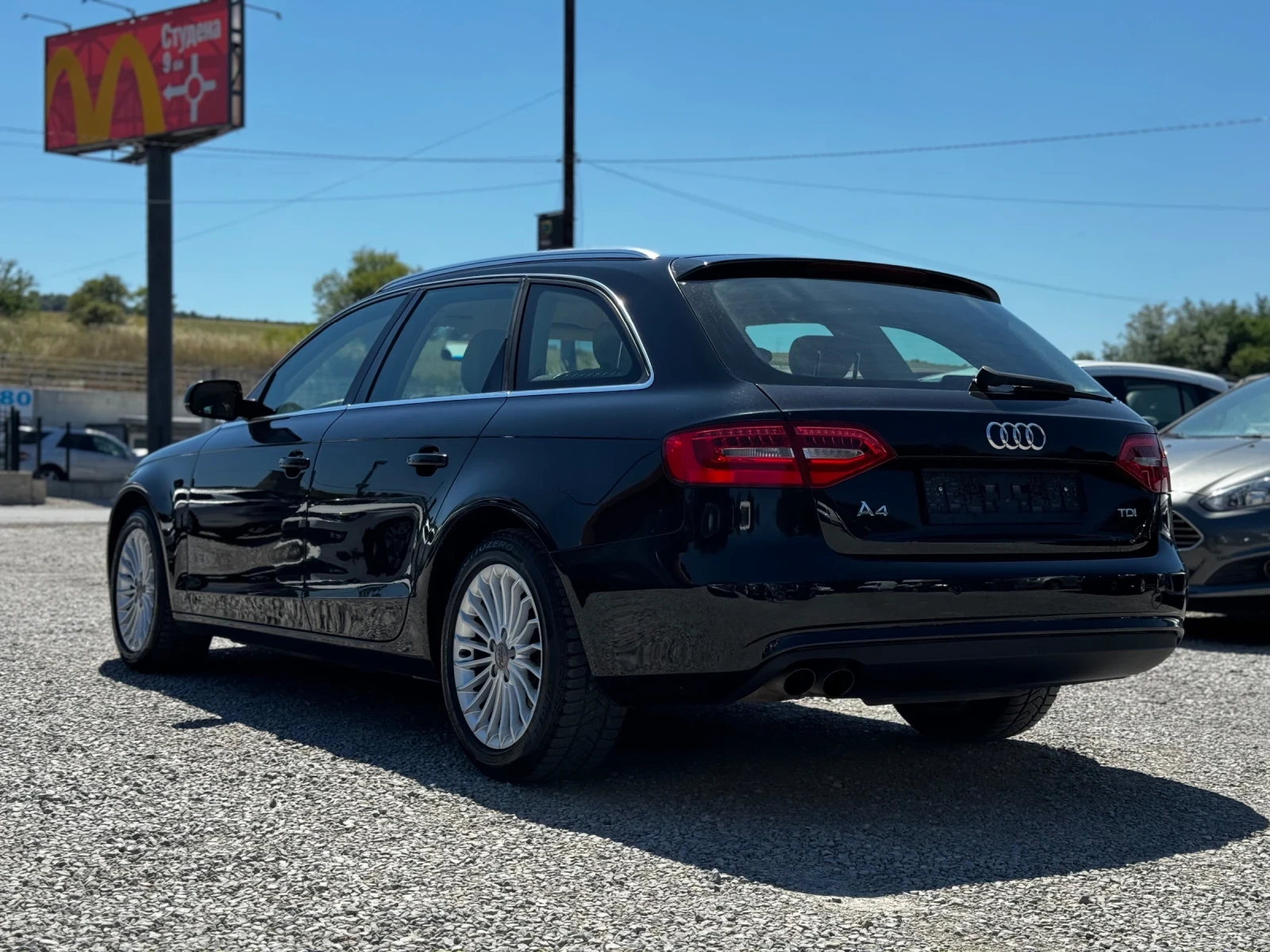 Audi A4 2.0TDI FACELIFT S-line Automatic 143kc. - изображение 6
