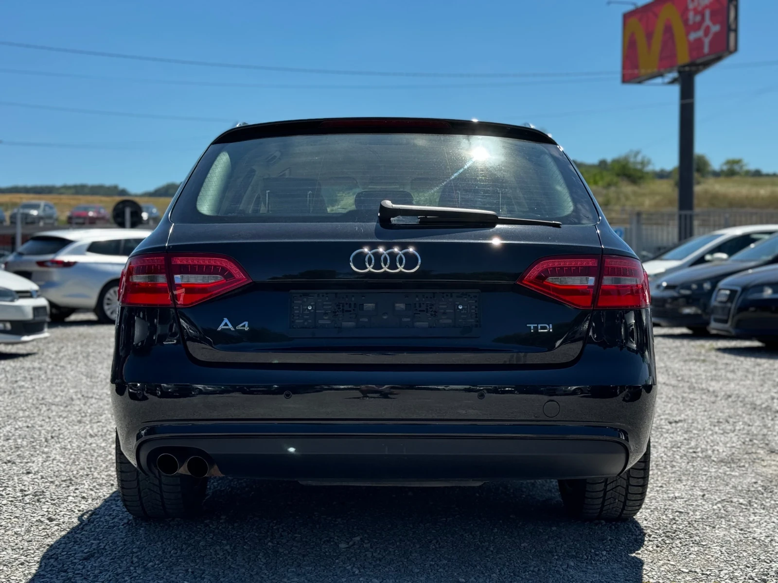 Audi A4 2.0TDI FACELIFT S-line Automatic 143kc. - изображение 7