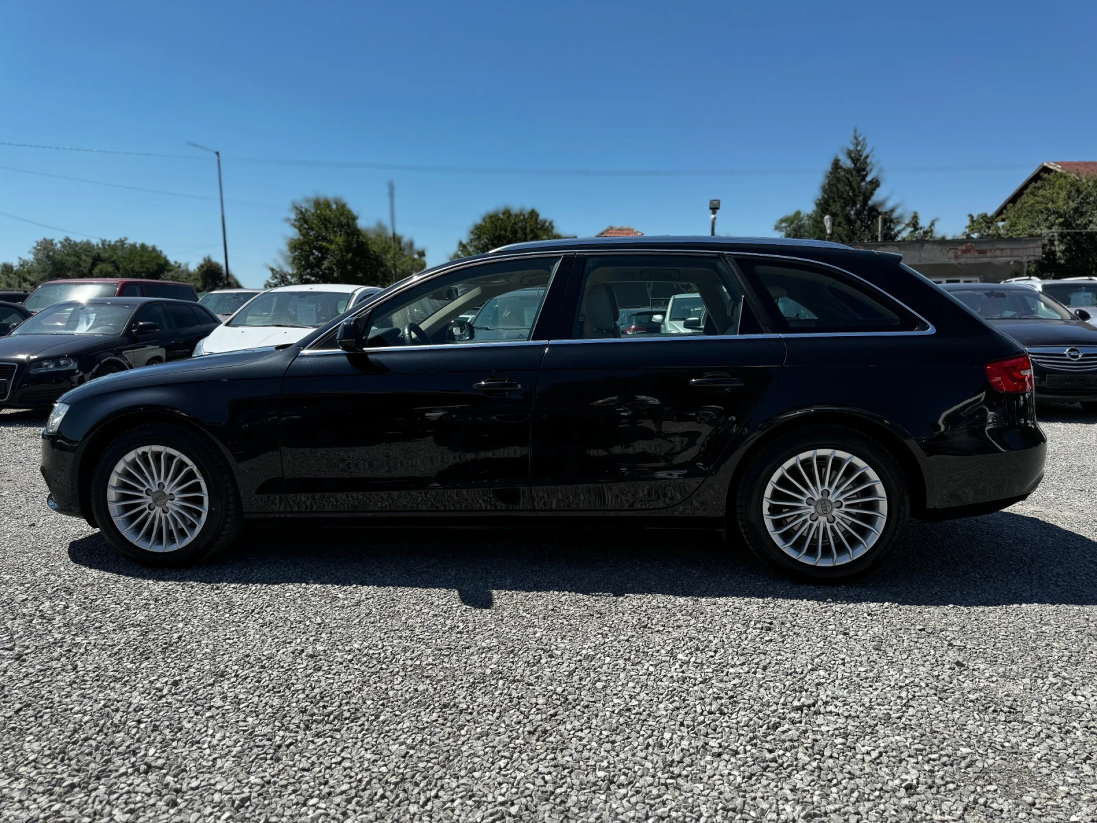 Audi A4 2.0TDI FACELIFT S-line Automatic 143kc. - изображение 9