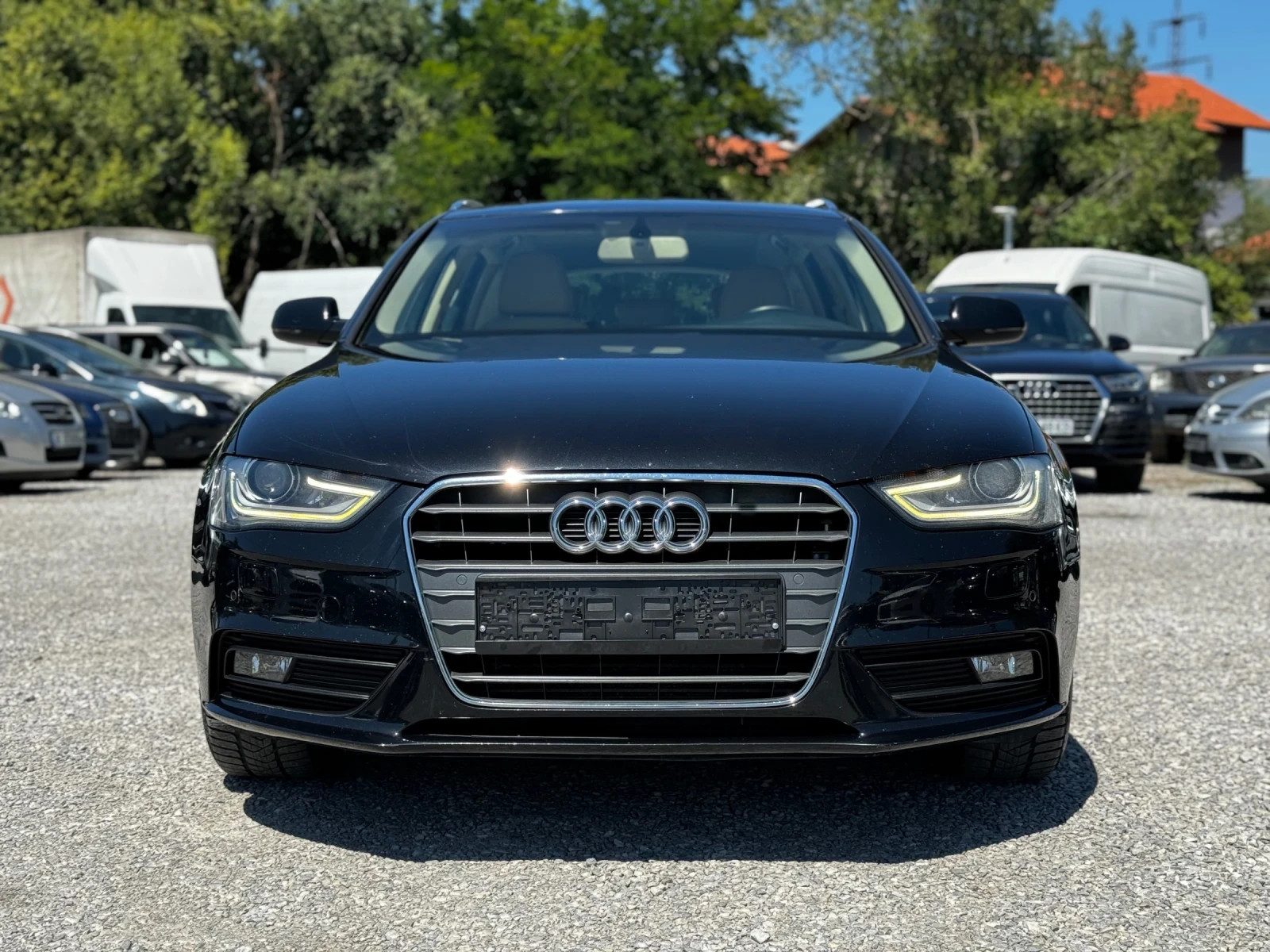 Audi A4 2.0TDI FACELIFT S-line Automatic 143kc. - изображение 10