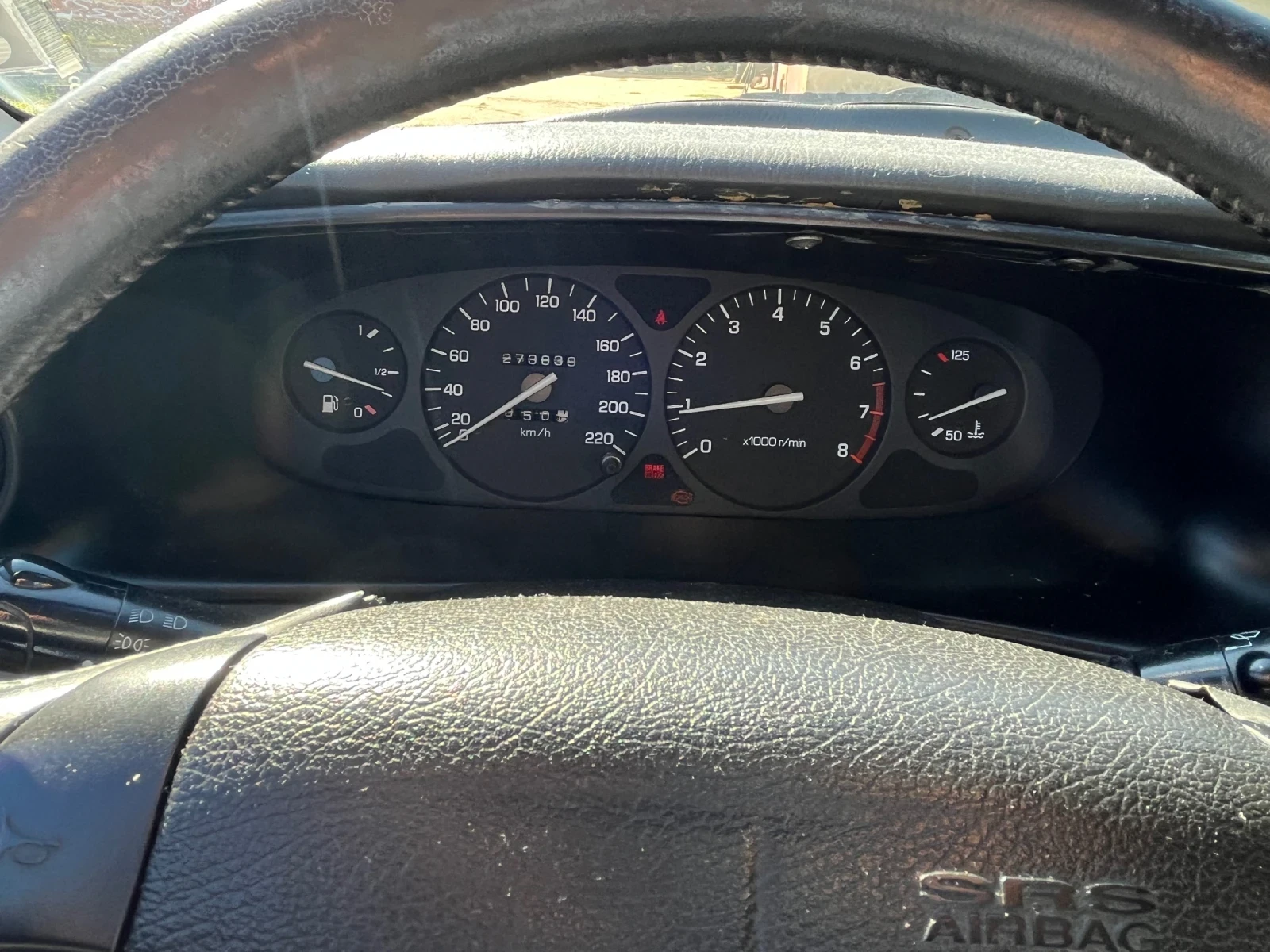 Daewoo Leganza Седан - изображение 7
