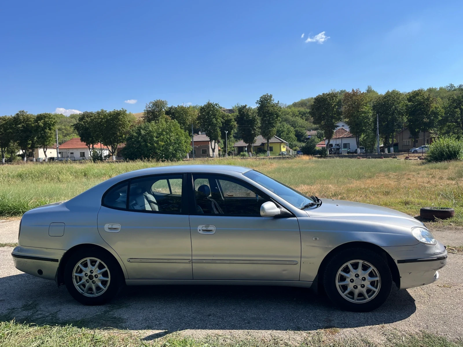 Daewoo Leganza Седан - изображение 4