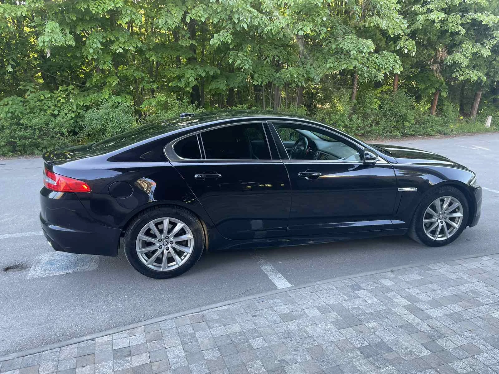 Jaguar Xf 3.0d* Facelift * 8zf * ЦЕНА БЕЗ АНАЛОГ - изображение 3