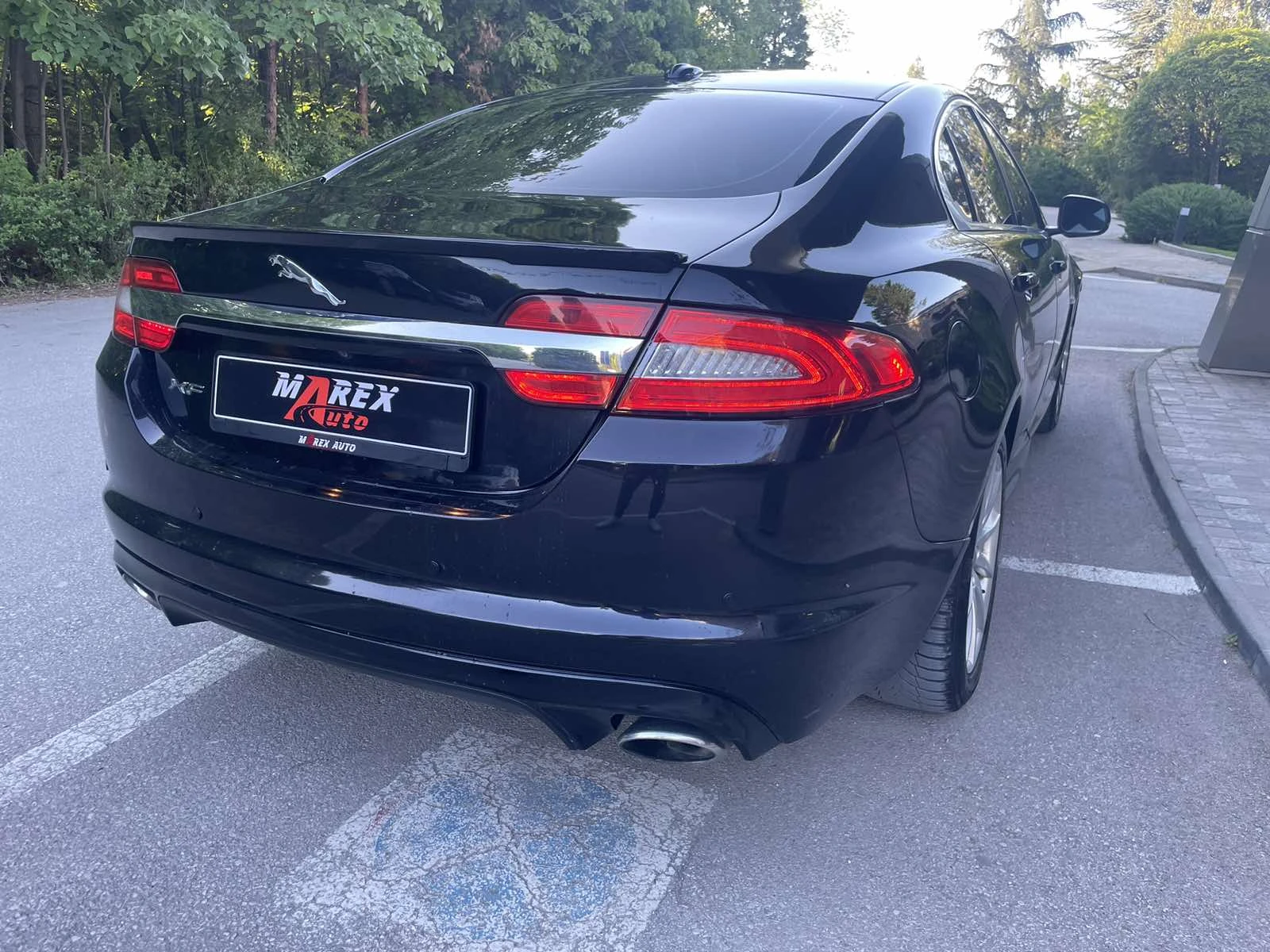 Jaguar Xf 3.0d* Facelift * 8zf * ЦЕНА БЕЗ АНАЛОГ - изображение 4