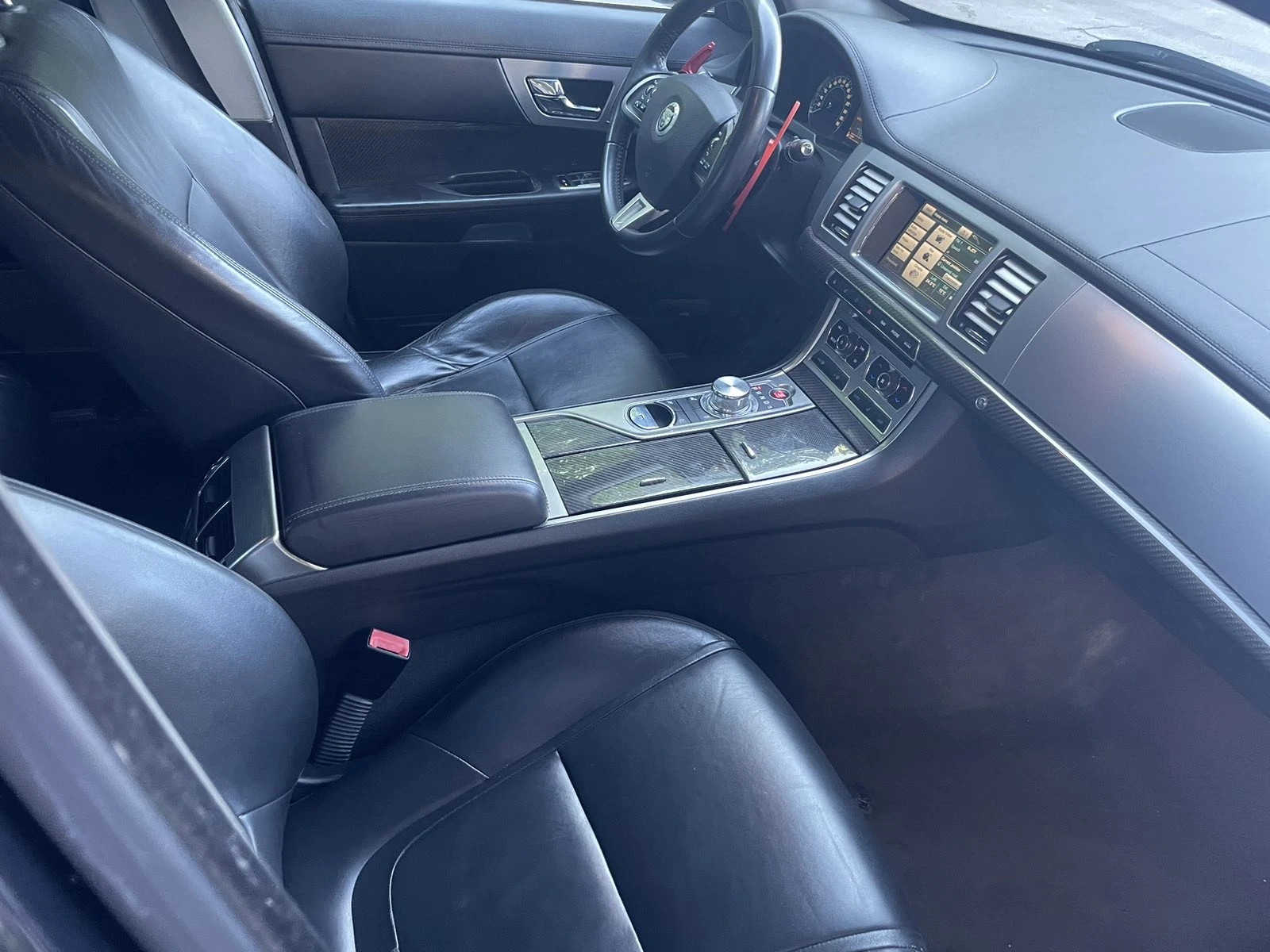 Jaguar Xf 3.0d* Facelift * 8zf * ЦЕНА БЕЗ АНАЛОГ - изображение 9