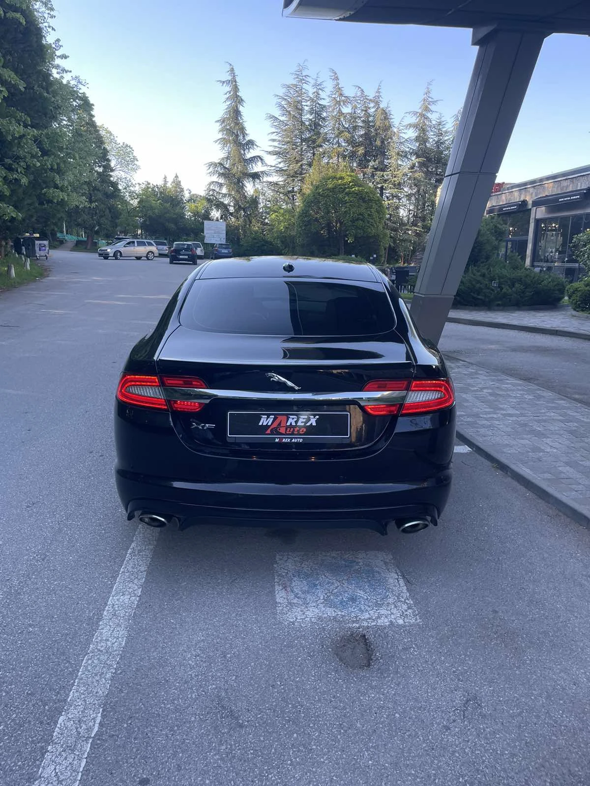Jaguar Xf 3.0d* Facelift * 8zf * ЦЕНА БЕЗ АНАЛОГ - изображение 5