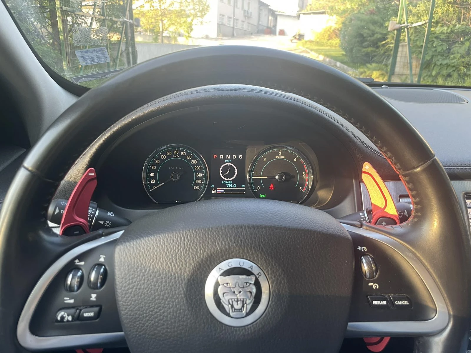 Jaguar Xf 3.0d* Facelift * 8zf *    | Mobile.bg   15