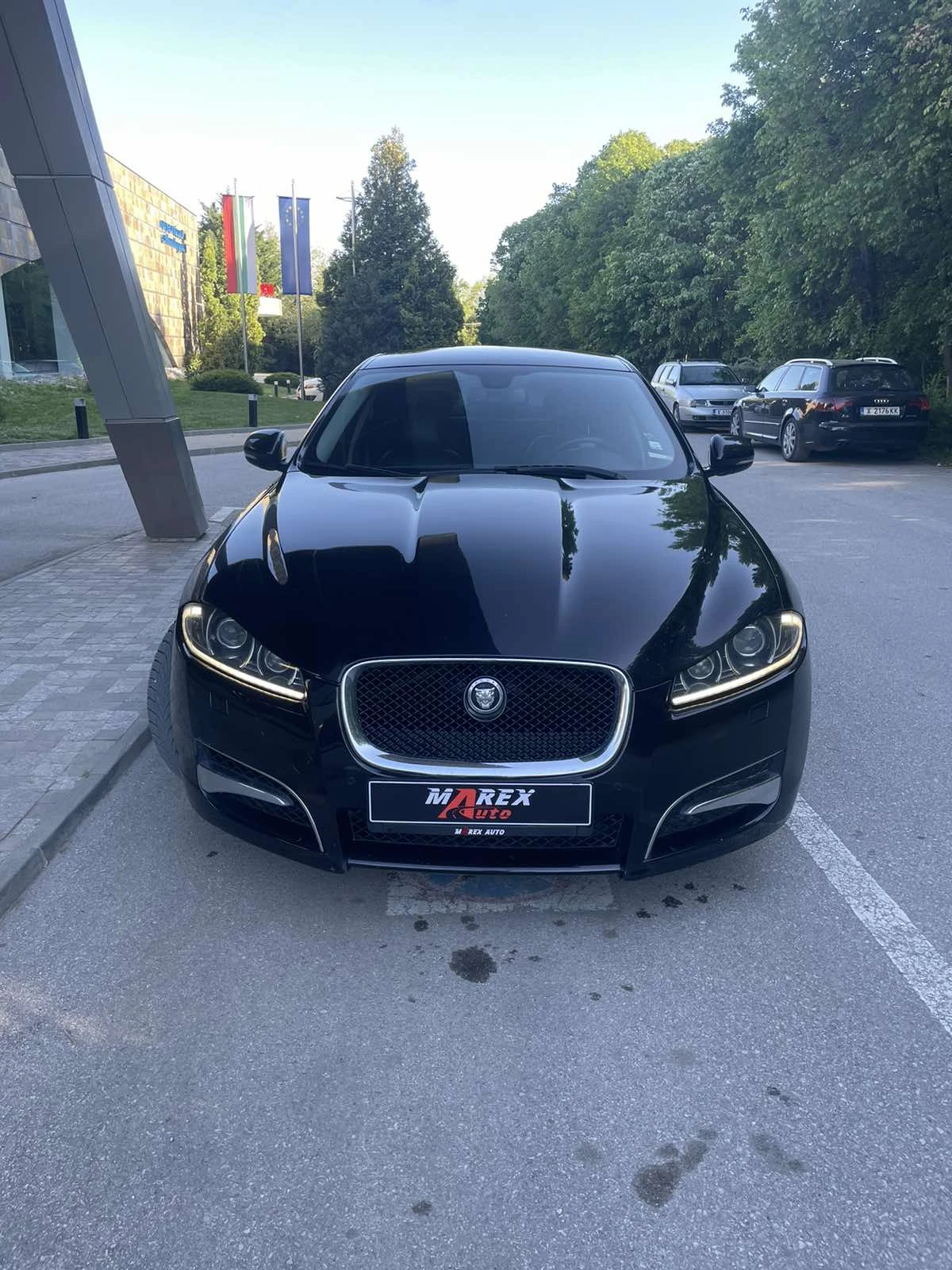 Jaguar Xf 3.0d* Facelift * 8zf * ЦЕНА БЕЗ АНАЛОГ - изображение 2