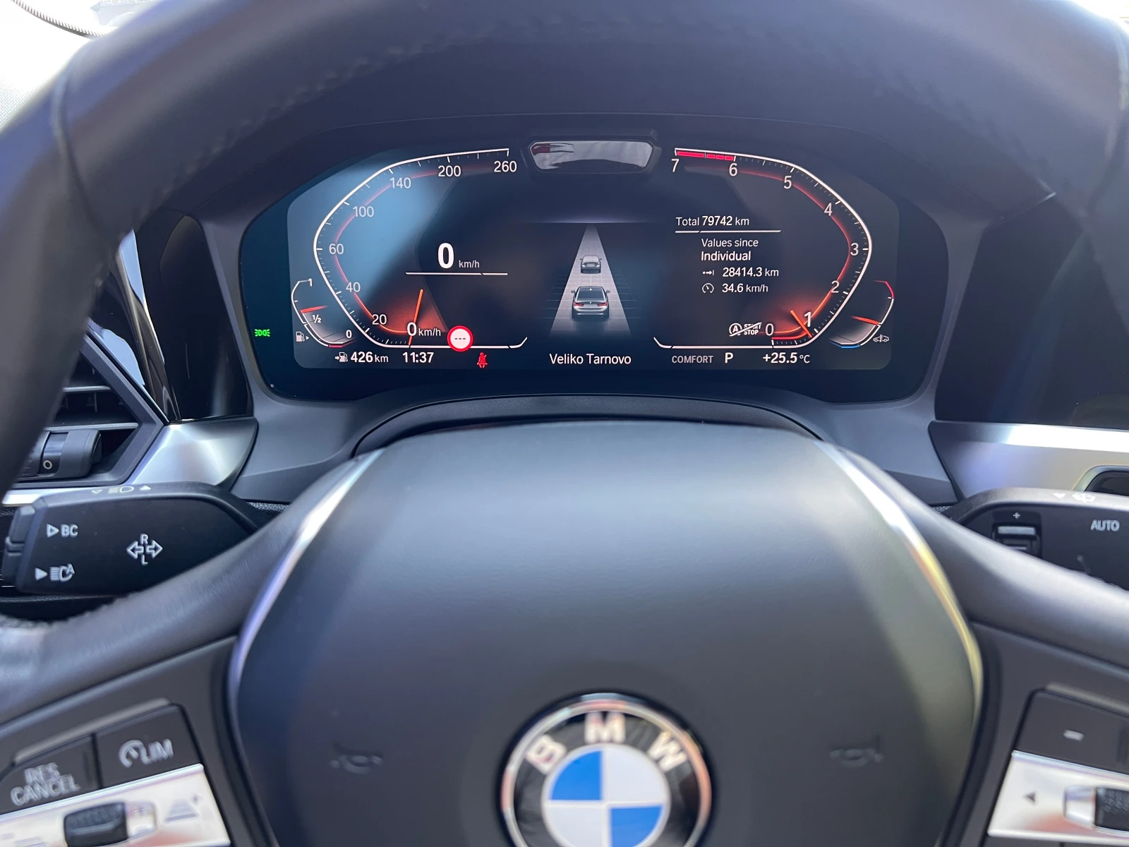 BMW 330 i - изображение 5
