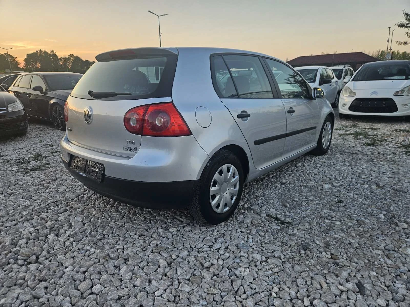VW Golf  - изображение 5