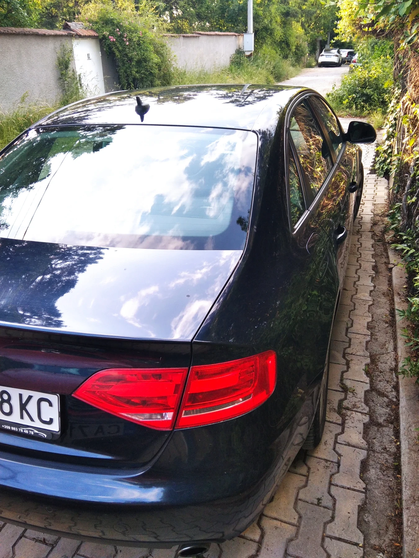 Audi A4  - изображение 4