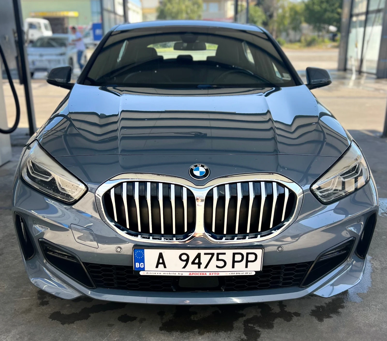 BMW 118 M пакет - изображение 2