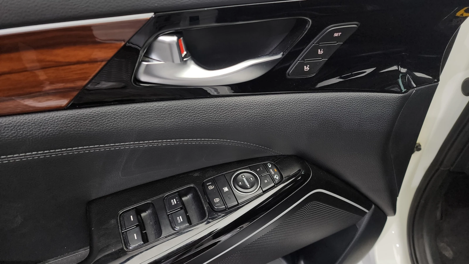 Kia K7 3.0LPI NOBLESSE | Mobile.bg   12