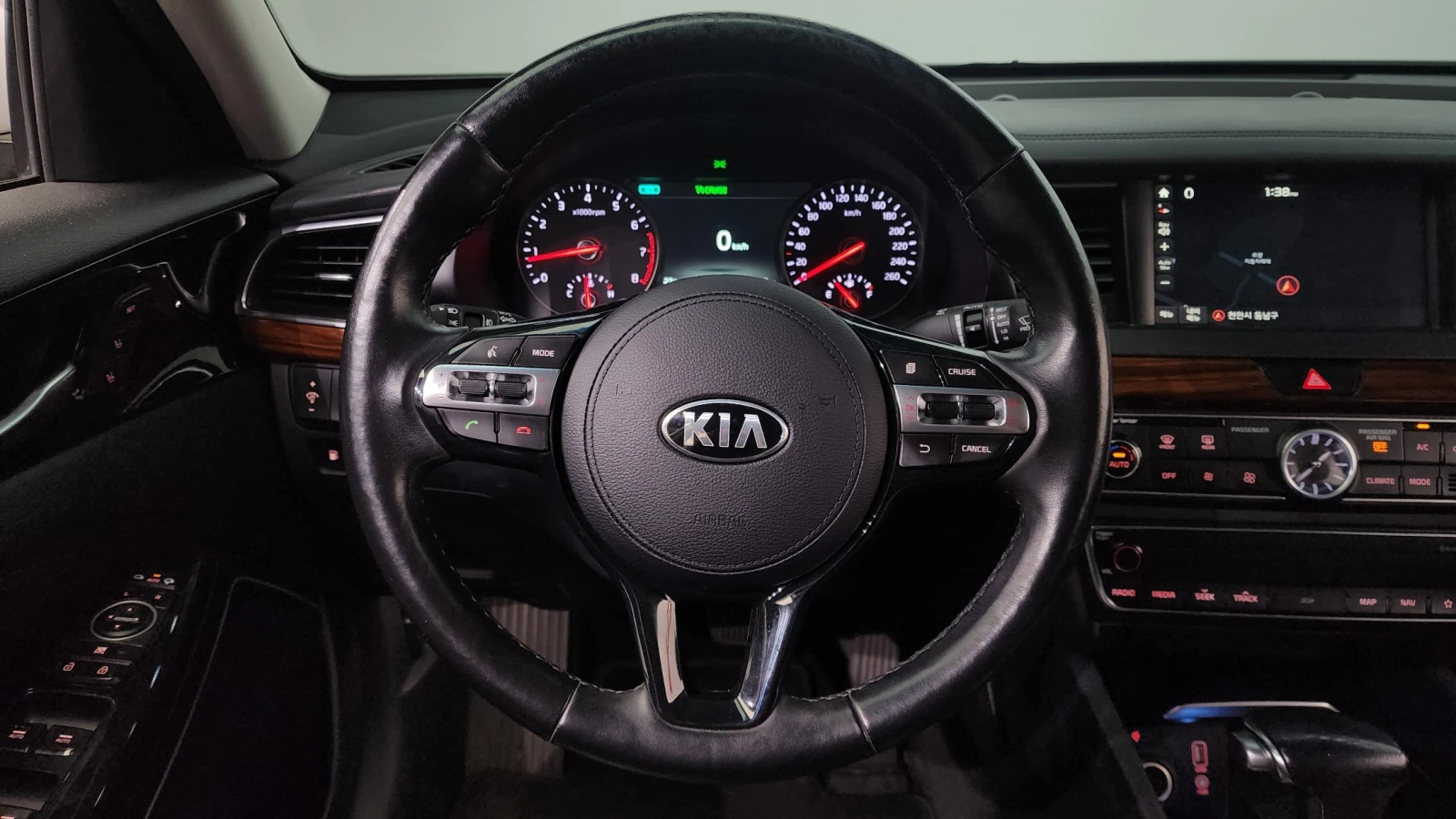 Kia K7 3.0LPI NOBLESSE | Mobile.bg   14