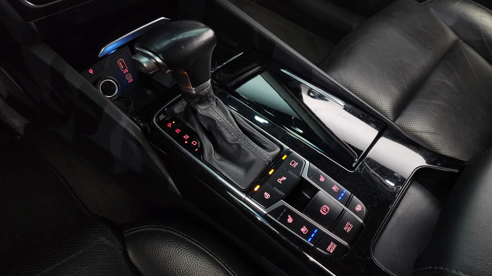 Kia K7 3.0LPI NOBLESSE | Mobile.bg   8