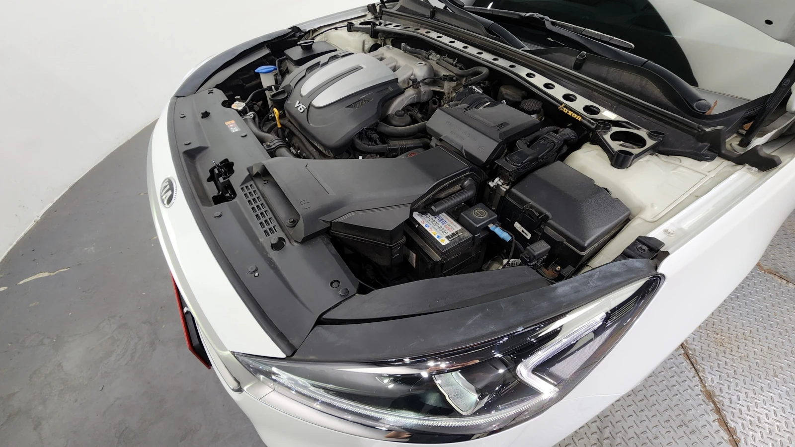 Kia K7 3.0LPI NOBLESSE | Mobile.bg   5