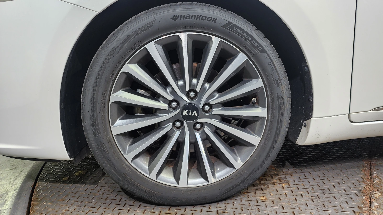 Kia K7 3.0LPI NOBLESSE | Mobile.bg   4