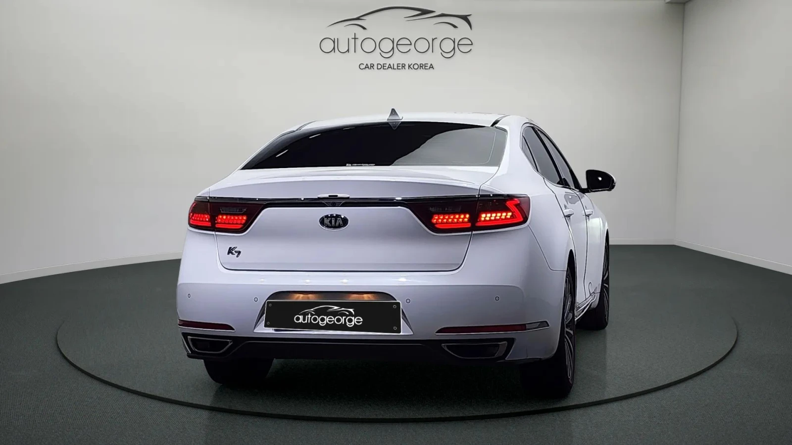 Kia K7 3.0LPI NOBLESSE | Mobile.bg   3