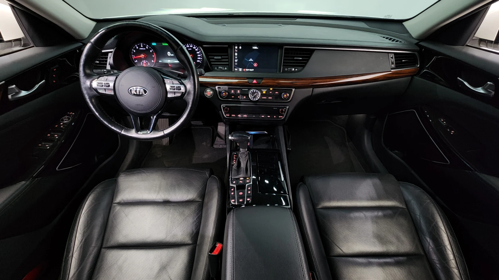 Kia K7 3.0LPI NOBLESSE | Mobile.bg   6