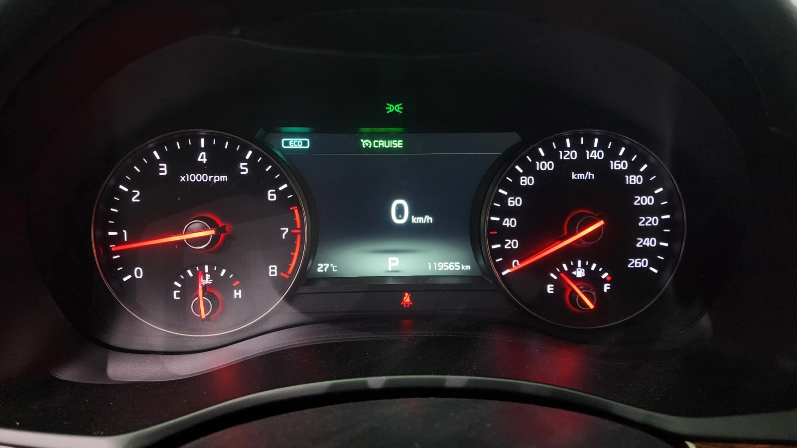 Kia K7 3.0LPI NOBLESSE | Mobile.bg   7