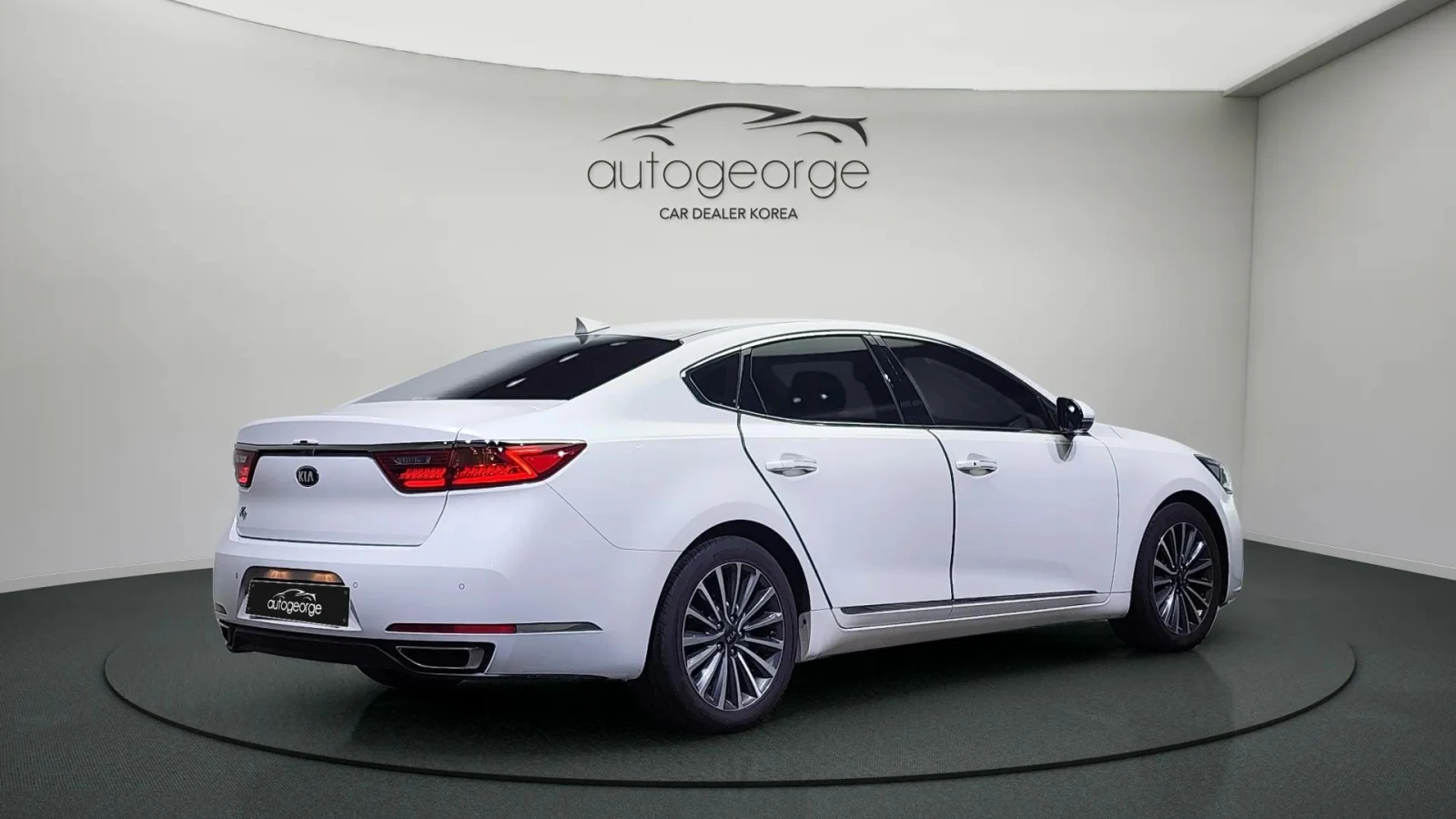 Kia K7 3.0LPI NOBLESSE | Mobile.bg   2