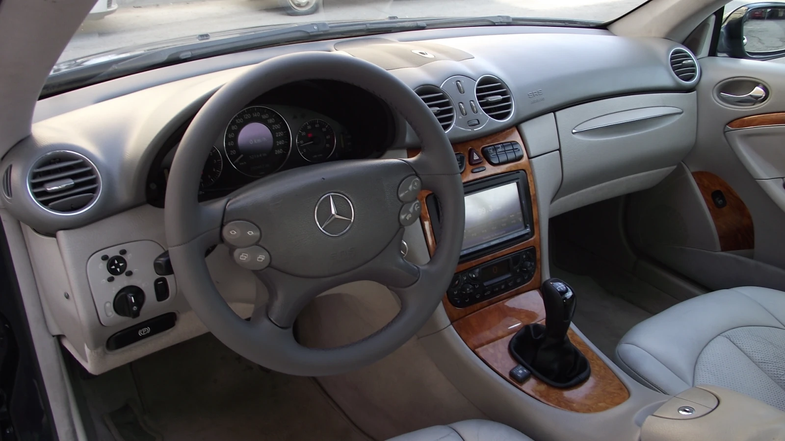 Mercedes-Benz CLK 2.6.i.170.k.c.Газ бензин. - изображение 10