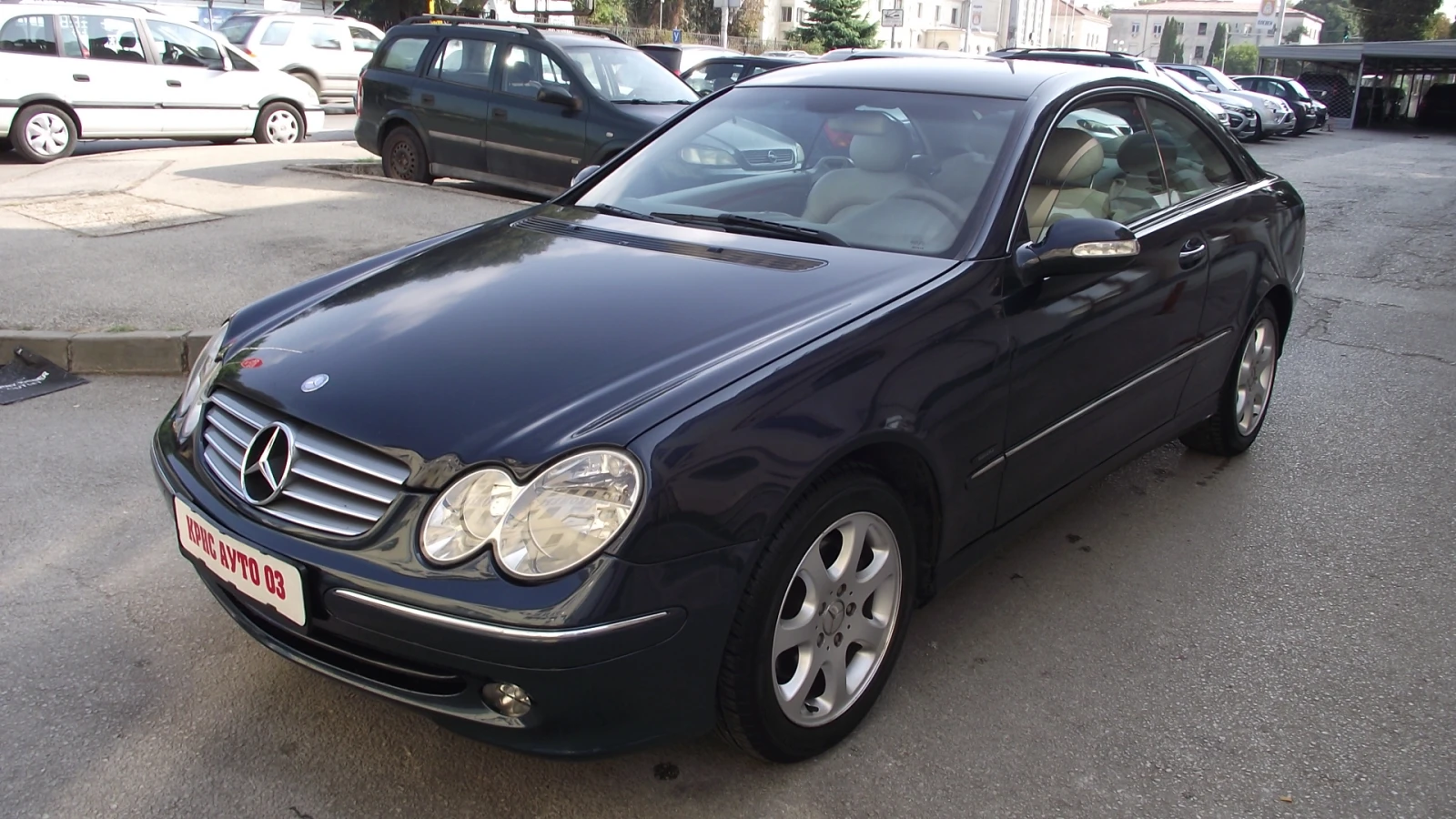 Mercedes-Benz CLK 2.6.i.170.k.c.Газ бензин. - изображение 7