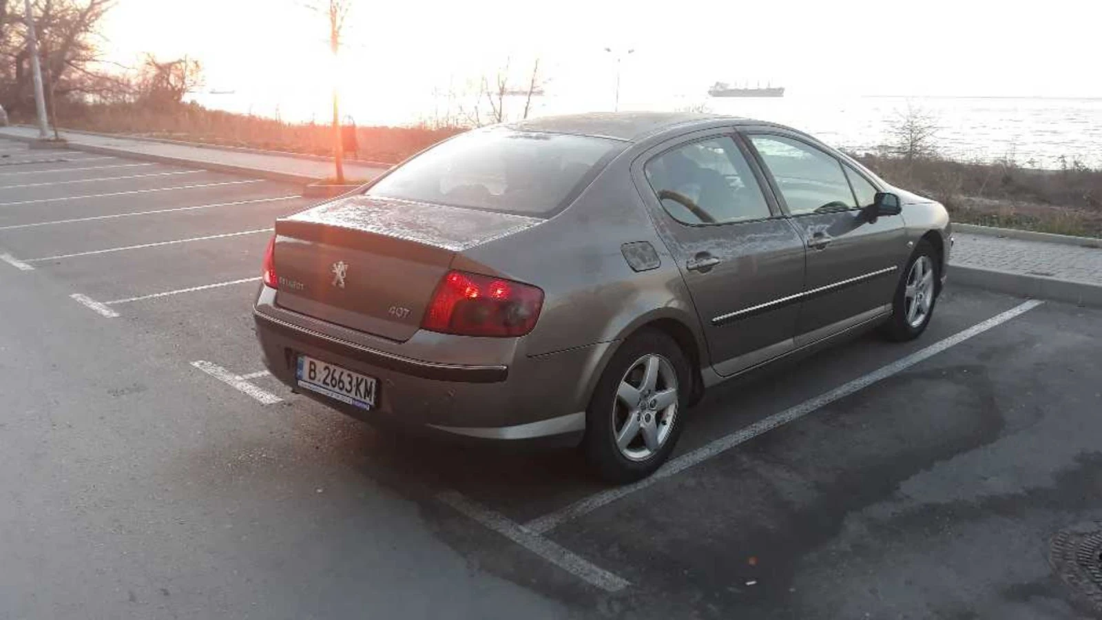 Peugeot 407 2.0 hdi - изображение 6