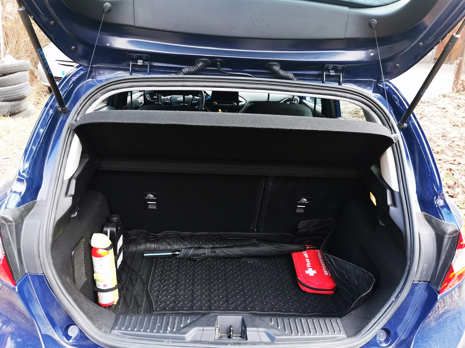 Ford Fiesta  - изображение 4